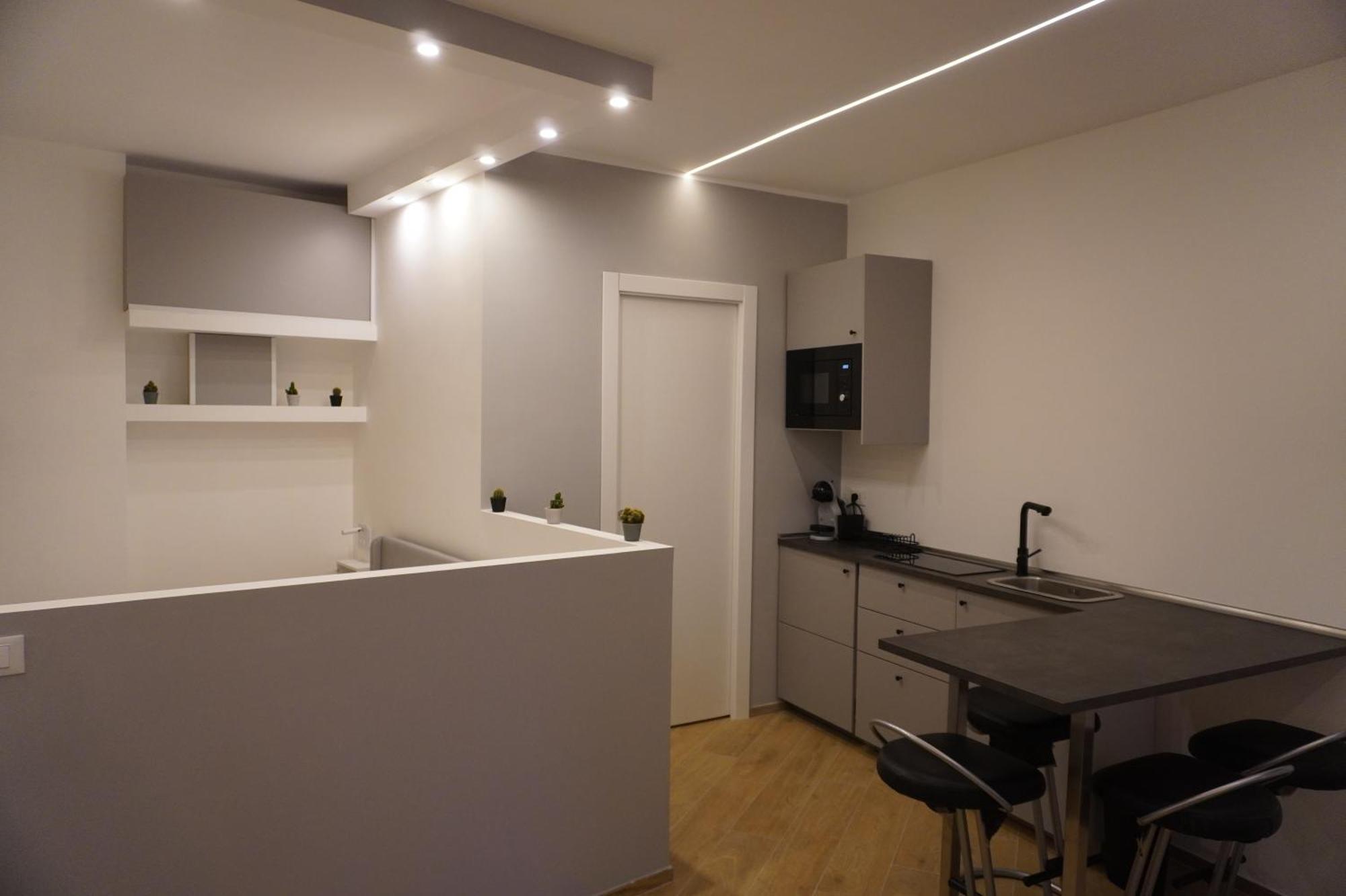Vatican R-home Tito Livio Apartamento